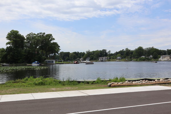 Fruitport Pavilion (Pamona Pavlion) - The Lot As Of June 10 2022